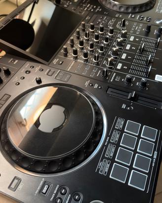 AlphaTetha XDJ-AZ + bag
