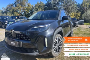 TOYOTA Yaris Cross Yaris Cross 1.5 Hybrid 130 C...