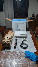 PS3 Fat 80GB Ceramic White JP Super Mint Bianca