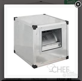 Motore aspirante Cassonato per cucina