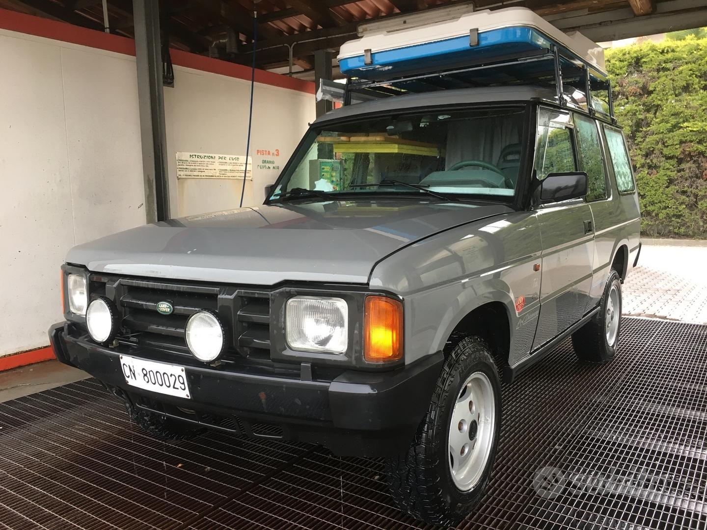 Land Rover Discovery Td200 - Auto In vendita a Cuneo