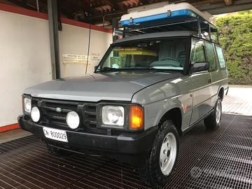 Land Rover Discovery Td200