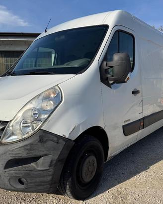 RENAULT Master GANCIO TRAINO 2.3 dCi/150 PL-TA