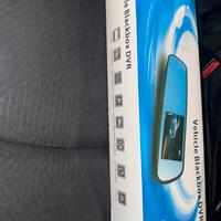 Dash cam piu retro cam nuova