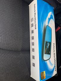 Dash cam piu retro cam nuova