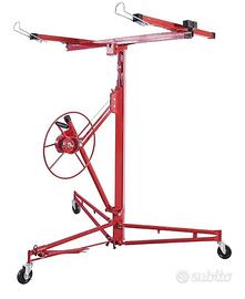 Sollevatore di pannelli