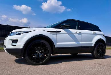 Range Rover Evoque 2.2 TD4 doppi cerchi 20’ nuovi