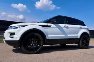 Range Rover Evoque 2.2 TD4 doppi cerchi 20’ nuovi