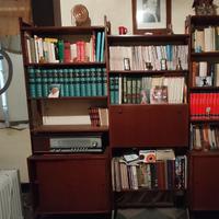 Libreria vintage