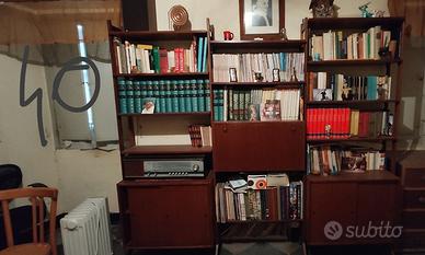 Libreria vintage
