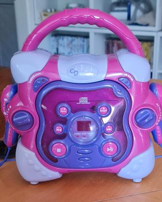 cd karaoke 