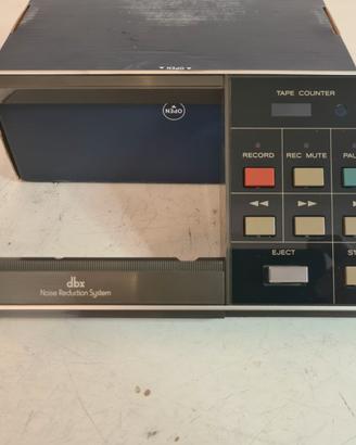 Tastiera Teac C 3X, C 3RX, Tascam 122