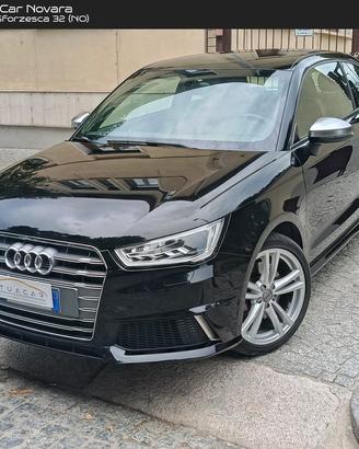 Audi S1 -- 2.0 TFSI #12070