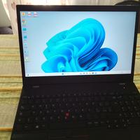 Lenovo Thinkpad P52s i5 