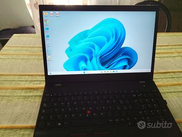 Lenovo Thinkpad P52s i5 