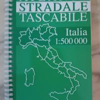 Atlante Stradale Tascabile Italia Touring Club 