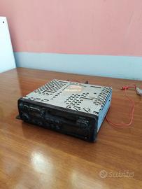 Autoradio musicassette vintage Pioneer 