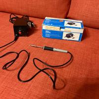 Mini stazione di saldatura temperatura regolabile