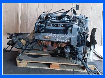 Motore e cambio per MERCEDES S 500 SEC W140 1993