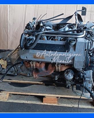 Motore e cambio per MERCEDES S 500 SEC W140 1993