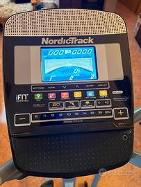Ellittica NordicTrack
