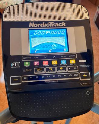 Ellittica NordicTrack