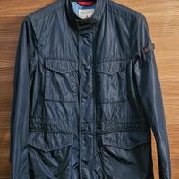 Peuterey field jacket blu navy taglia M
