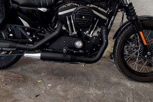 Harley Davidson Iron 883 Hard Candy