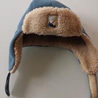 Cappellino da postino americano Kiabi NUOVO