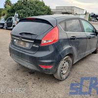 FORD FIESTA 6 CB1, CCN 1.4 TDCI 68CV -Ricambi