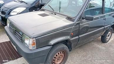 Fiat Panda 1100 i.e. cat 4x4 Country Club