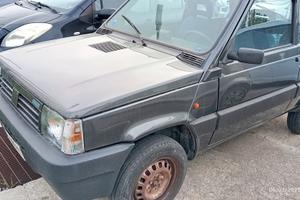 Fiat Panda 1100 i.e. cat 4x4 Country Club