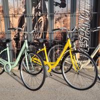 City-bike alluminio 