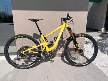 Santa Cruz Megatower CC X01 Coil 2022 tg.M