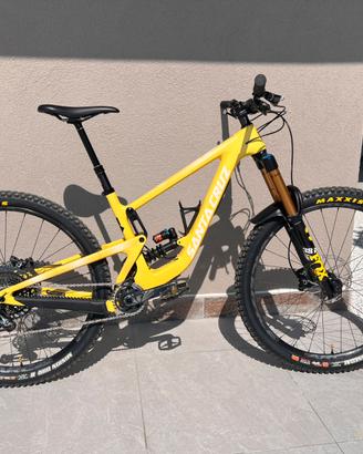 Santa Cruz Megatower CC X01 Coil 2022 tg.M