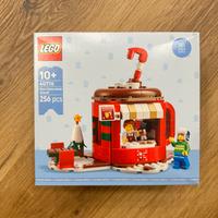 Lego 40776 hot chocolate stand MISB limited editio