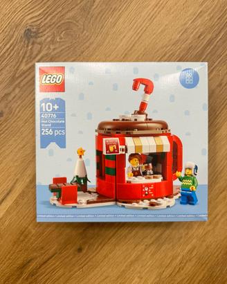 Lego 40776 hot chocolate stand MISB limited editio