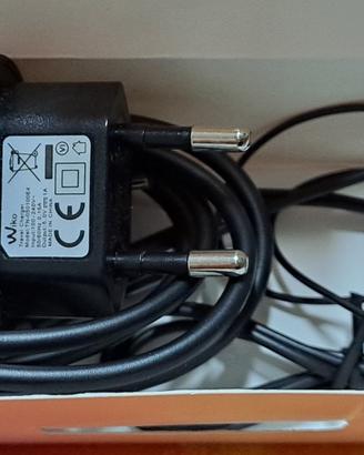 Caricatore micro USB 10W + cuffie auricolari