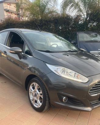 Ford Fiesta Gpl"Finanziabile Senza Busta Paga"