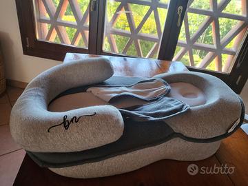 lettino portatile materassino anti reflusso