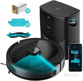 Cecotec Robot Aspirapolvere Conga 8290 Power Ultra