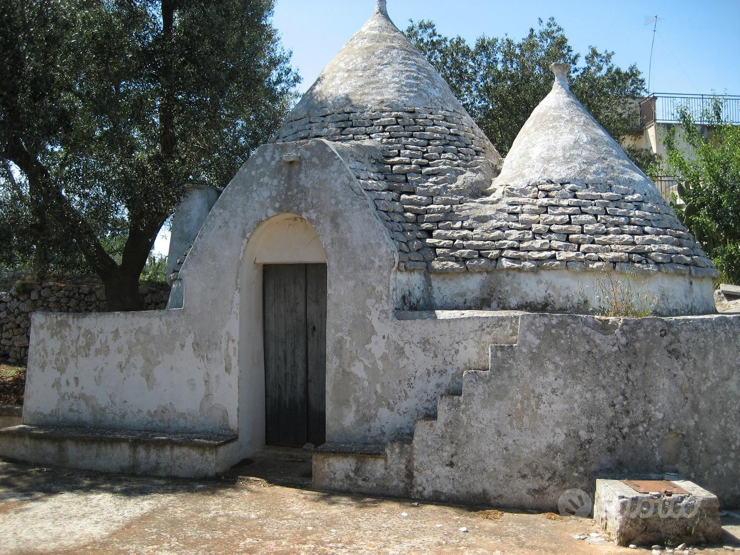 Trullo e terreno - Vista 5