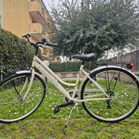 Bici City Bike Cobran da donna