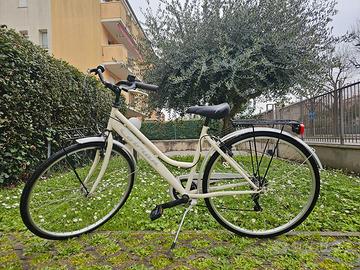Bici City Bike Cobran da donna