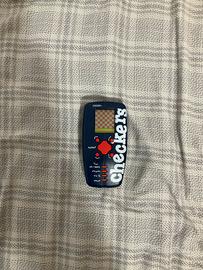 Radica games checkers