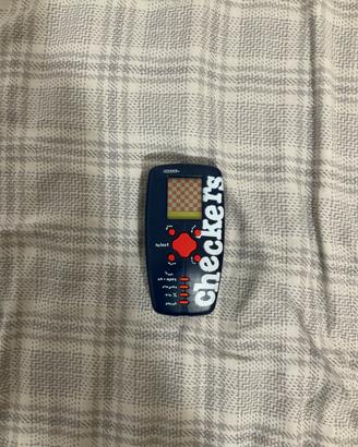 Radica games checkers