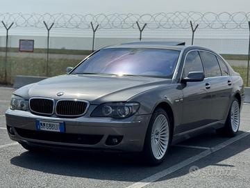 BMW 760LI V12 BERLINA FULL OPTIONAL 2 PROPIETARIO