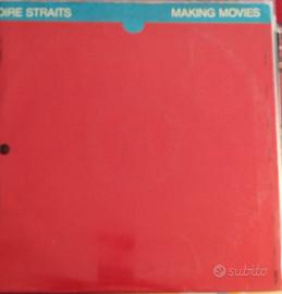 Direi Straits- Making Movies 