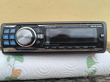 Alpine CDE-9882Ri + Telecomando Rare RUE-4160 | Pe