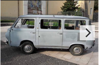 Fiat 850T familiare/pulmino